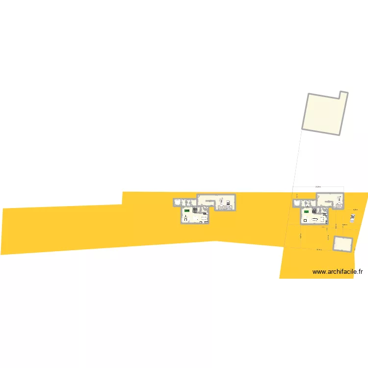 Courte soupe 7. Plan de 