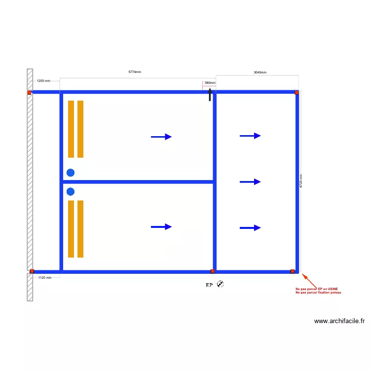 Greenwood CASCAIS V2 ALexandre. Plan de 
