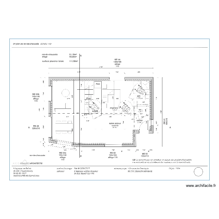 RDC 21-07-24. Plan de 