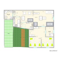 Maison Luc extention