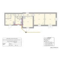 Annexe Mairie plomberie Existant