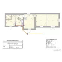 Annexe Mairie plomberie Existant