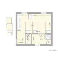 1er &eacute;tage Buron