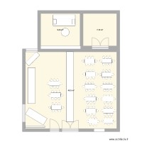 plan de table mariage