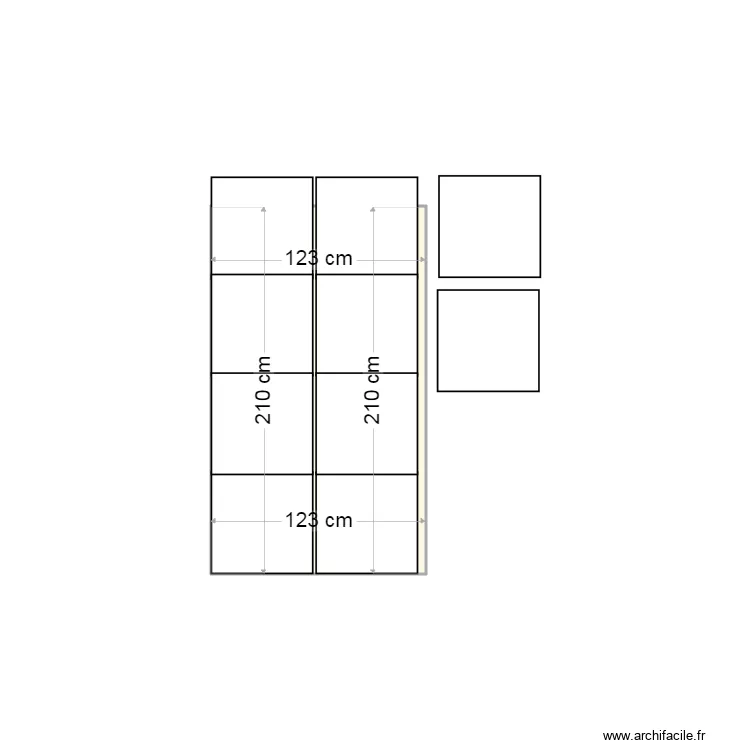 MATIT-SDB-V3-Faience-mur-oppos&eacute;-WC-123x210. Plan de 1  et 3 m²