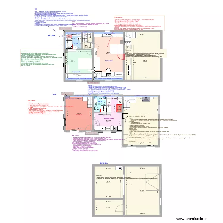 Noisy v5. Plan de Noisy v5. Plan de
