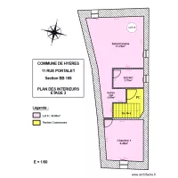 ROUMENGAS HYERES ETAGE 3