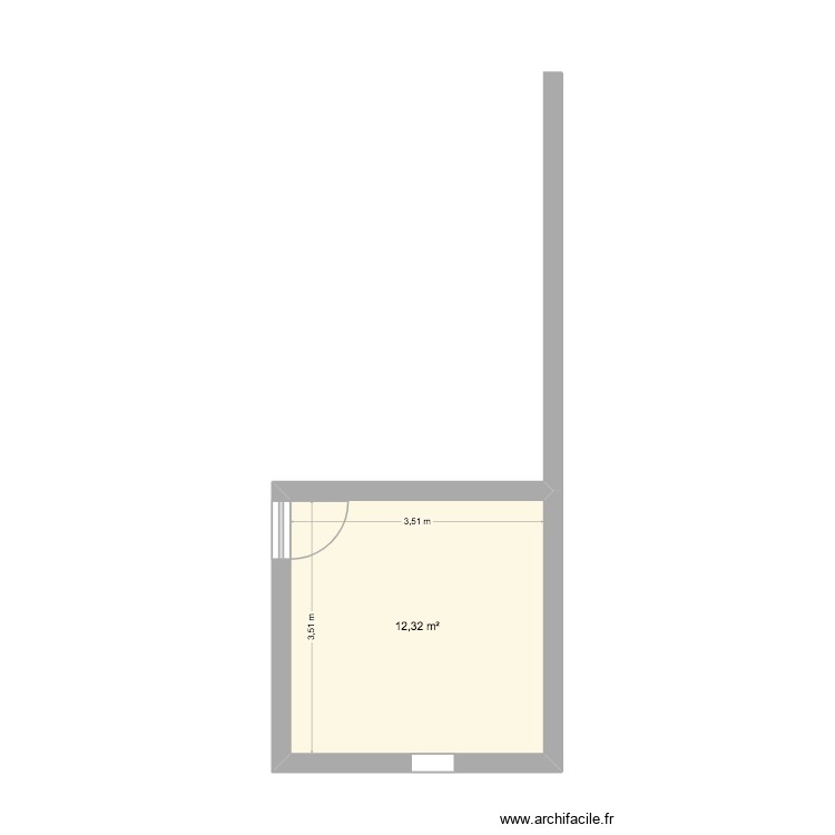 fonal tizi. Plan de 0 pièce et 0 m2