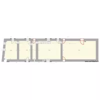 maison complète vide