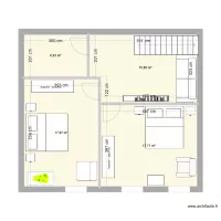 PROJET ETAGE 2 ST BONNET