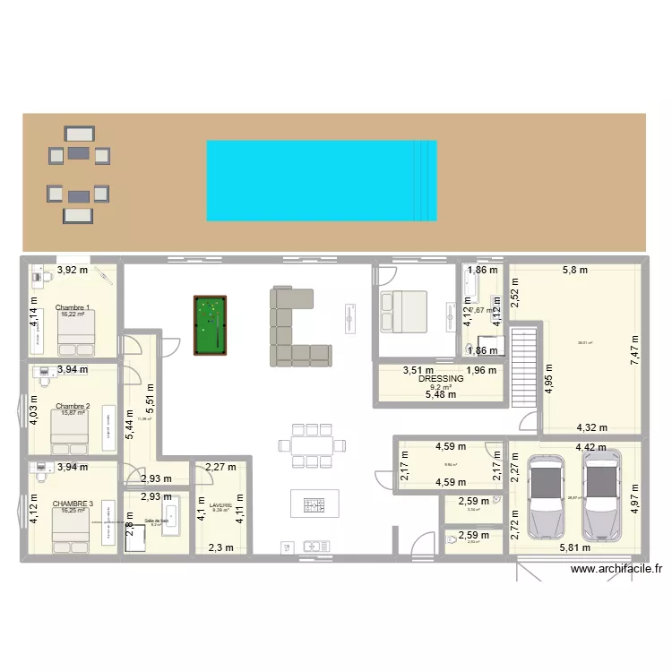 arriet16. Plan de 17 et 252 m² arriet16. Plan de 17 et 252 m²