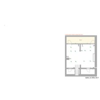 Schéma position Legrain 3e étage (2)
