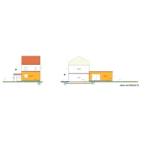 plan de coupe
