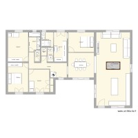 Maison Verdun Extension 1