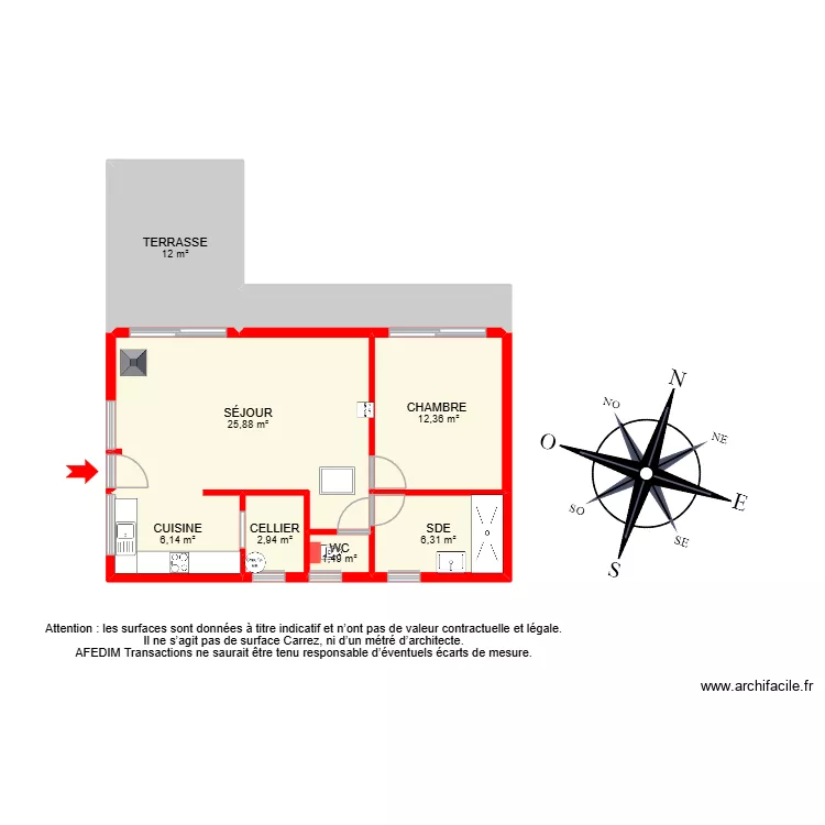 BI 32781. Plan de 11 et 95 m² BI 32781. Plan de 11 et 95 m²