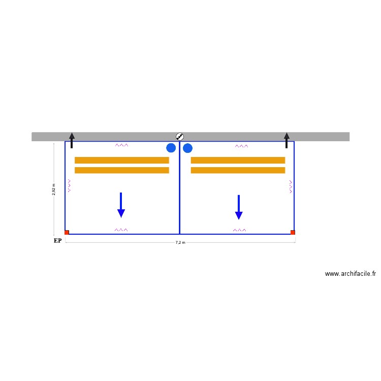 Godinho OEIRAS. Plan de 0 pièce et 0 m2