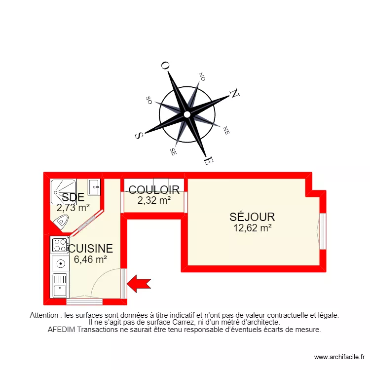 BI 18407 - . Plan de 