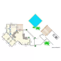 Villa 1