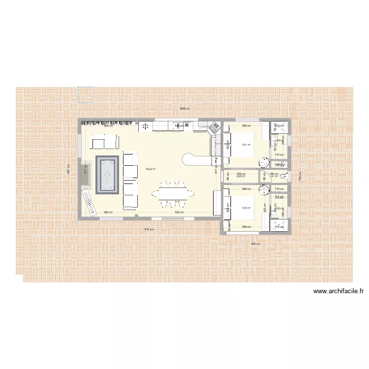 Suzanne et Joss 3. Plan de 