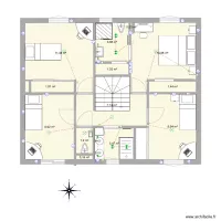 Maison Cormeilles-1er Etage-V1