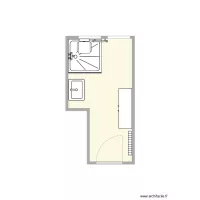 plan apr&egrave;s travaux Pereira