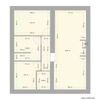 Appartement 2 Etage gauche mesure final raillaige fini