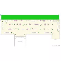 Salon Grands Crus  Configuration cocktail d&eacute;jeunatoire 