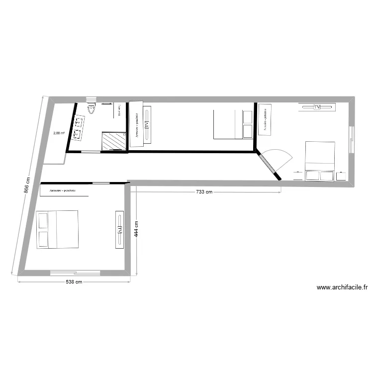 plan &eacute;tage maison. Plan de 