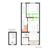 Mélèzes 82 Bel Etage Projet