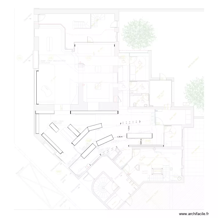 Pharmacie bonnes cotes. Plan de Pharmacie bonnes cotes. Plan de