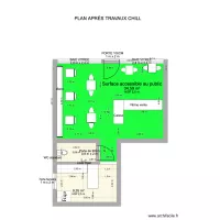 CHILL PLAN D'IMPLANTATION