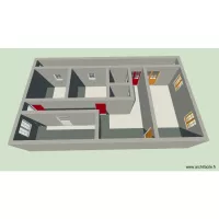 PLAN  MAISON 01