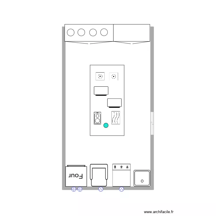 novotel rooftop. Plan de novotel rooftop. Plan de