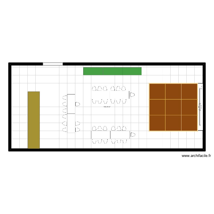 mariage. Plan de 0 pièce et 0 m2