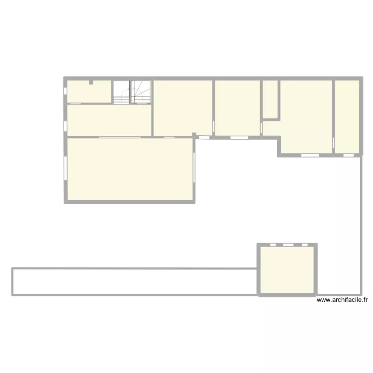 Grall RDC. Plan de Grall RDC. Plan de