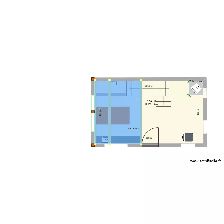 Cuisine mini maison. Plan de Cuisine mini maison. Plan de
