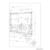 Plan élec Bonnemaison T4 RDC