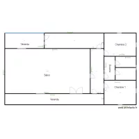 Circuit lumi&egrave;re LOGEMENT B GBAKPODJI
