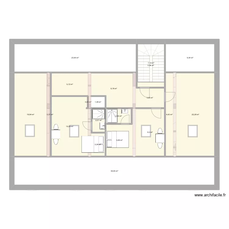 projet a version coloc. Plan de projet a version coloc. Plan de