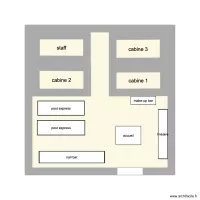 plan de masse