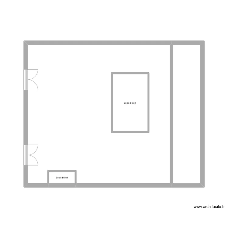 Chaufferie Auchan . Plan de Chaufferie Auchan . Plan de