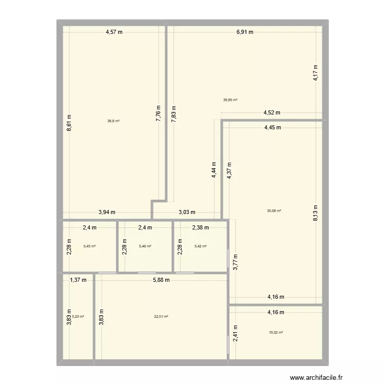 test pornichet. Plan de 9 et 168 m² test pornichet. Plan de 9 et 168 m²