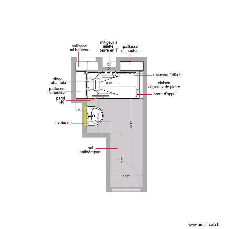 kpodar. Plan de kpodar. Plan de