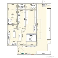 Atelier + salle de lavage