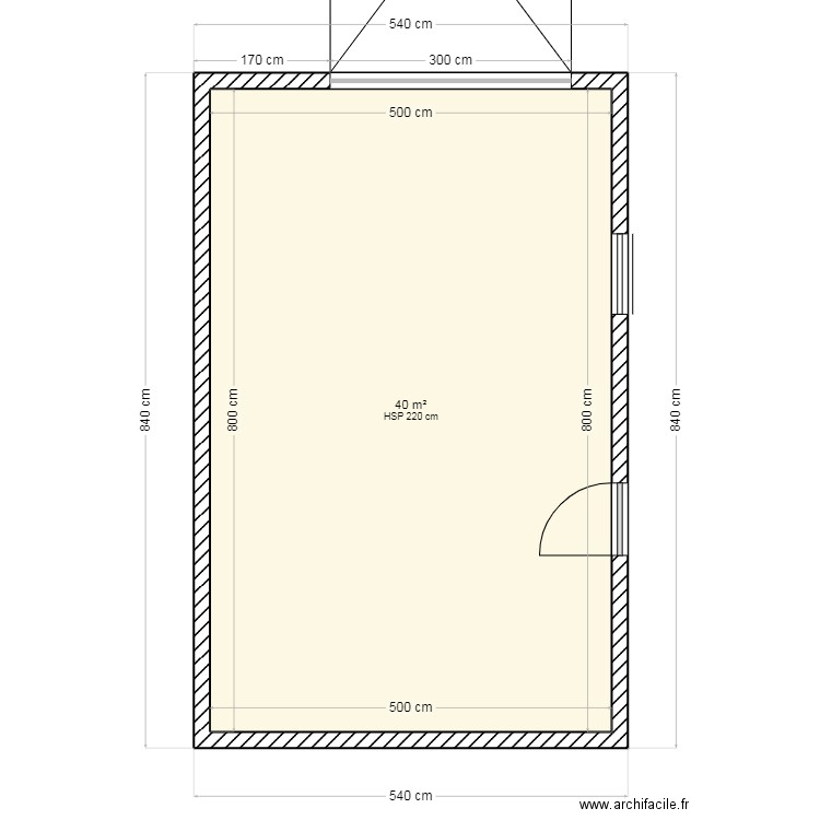 garage 3. Plan de 0 pièce et 0 m2