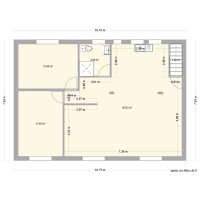 PLAN MAISON 4