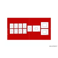 Salle 3_ Morderne (mur 2)