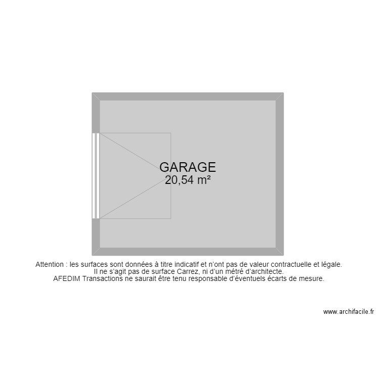 BI 15614 - . Plan de 13 pièces et 117 m2