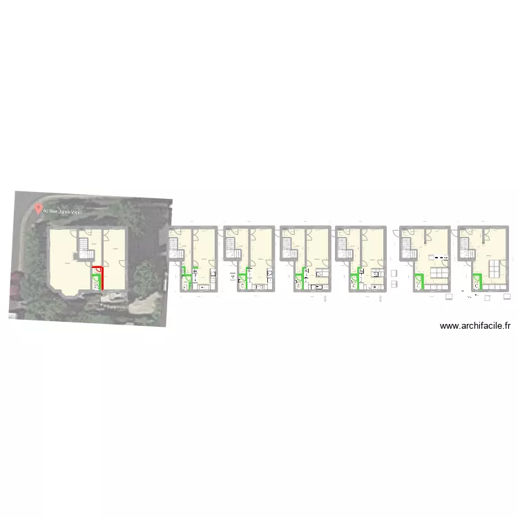 Cuisine 26-11-23. Plan de 