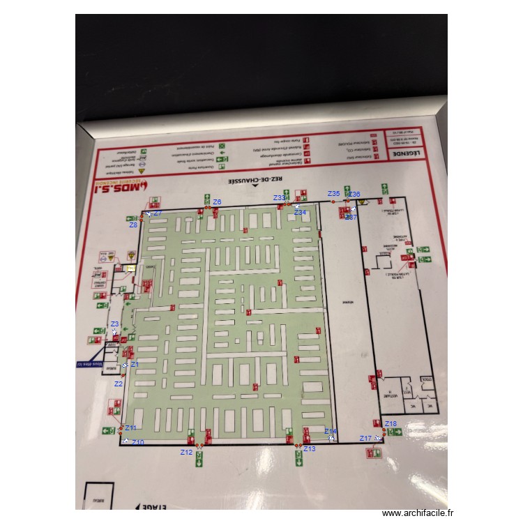 FOIRE FOUILLE. Plan de 0 pièce et 0 m2